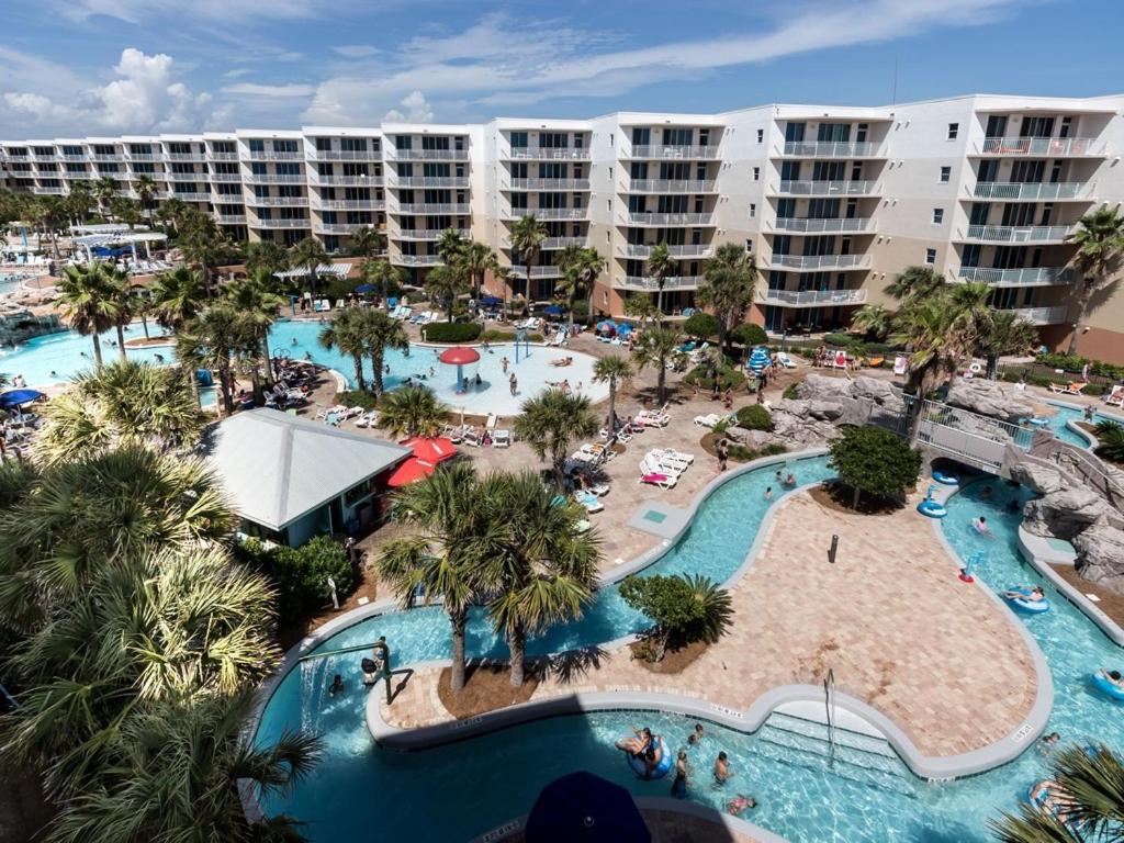 Waterscape B III Villa Fort Walton Beach Eksteriør bilde