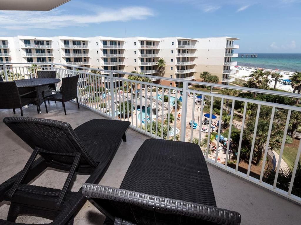 Waterscape B III Villa Fort Walton Beach Eksteriør bilde