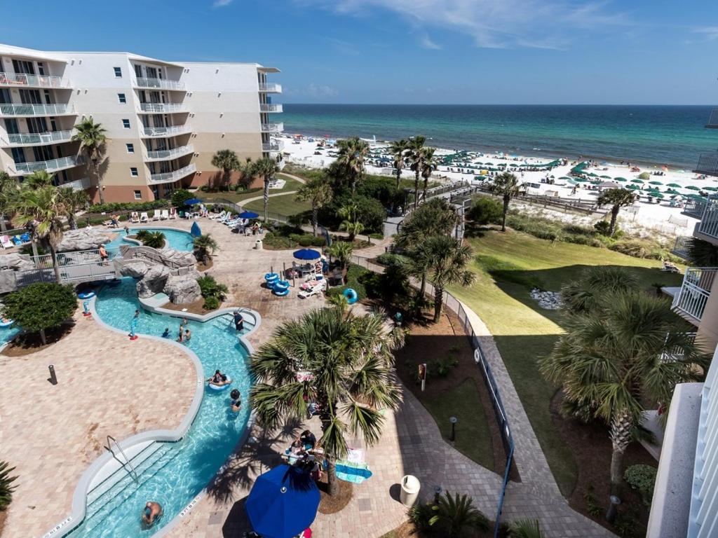 Waterscape B III Villa Fort Walton Beach Eksteriør bilde